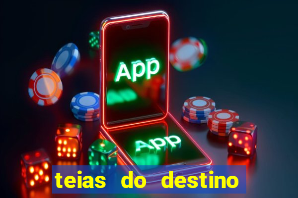 teias do destino novela turca